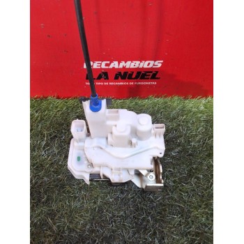 Recambio de cerradura puerta delantera derecha para fiat doblo autobús (263_) 1.6 d multijet (263axn1b) referencia OEM IAM 51975