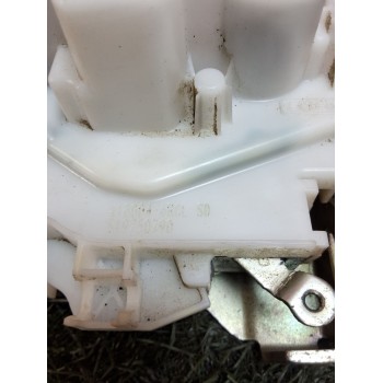 Recambio de cerradura puerta delantera derecha para fiat doblo autobús (263_) 1.6 d multijet (263axn1b) referencia OEM IAM 51975