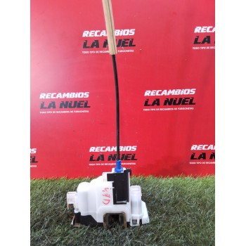 Recambio de cerradura puerta delantera derecha para fiat doblo autobús (263_) 1.6 d multijet (263axn1b) referencia OEM IAM 51975