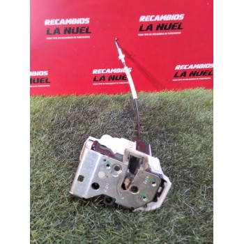 Recambio de cerradura puerta delantera derecha para fiat doblo autobús (263_) 1.6 d multijet (263axn1b) referencia OEM IAM 51975
