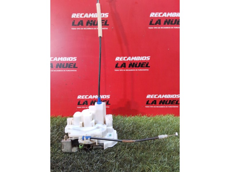 Recambio de cerradura puerta delantera izquierda para fiat doblo autobús (263_) 1.6 d multijet (263axn1b) referencia OEM IAM 000