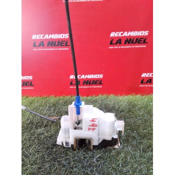 Recambio de cerradura puerta delantera izquierda para fiat doblo autobús (263_) 1.6 d multijet (263axn1b) referencia OEM IAM 000