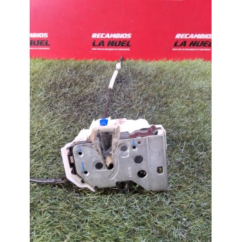 Recambio de cerradura puerta delantera izquierda para fiat doblo autobús (263_) 1.6 d multijet (263axn1b) referencia OEM IAM 000