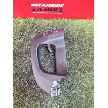 Recambio de maneta interior lateral derecha para fiat doblo autobús (263_) 1.6 d multijet (263axn1b) referencia OEM IAM 73566073