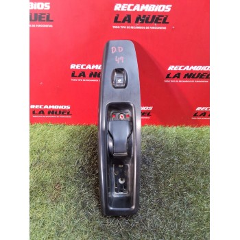 Recambio de mando elevalunas delantero derecho para fiat doblo autobús (263_) 1.6 d multijet (263axn1b) referencia OEM IAM 73554