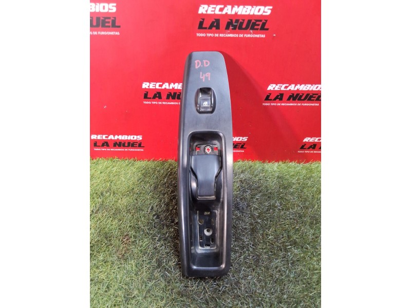 Recambio de mando elevalunas delantero derecho para fiat doblo autobús (263_) 1.6 d multijet (263axn1b) referencia OEM IAM 73554