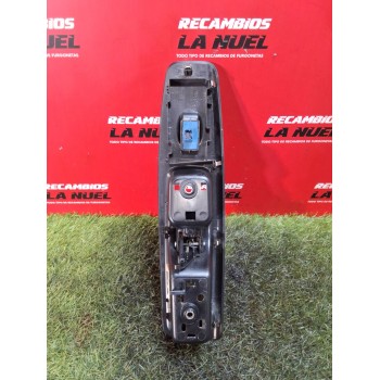 Recambio de mando elevalunas delantero derecho para fiat doblo autobús (263_) 1.6 d multijet (263axn1b) referencia OEM IAM 73554
