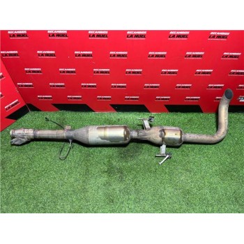 Recambio de catalizador para opel movano b furgón/combi (2010) 2.3 fg. l1h1 2,8t [2,3 ltr. - 81 kw cdti] referencia OEM IAM 8240