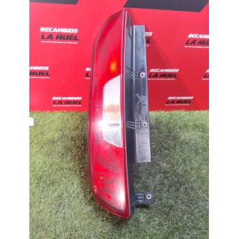 Recambio de piloto trasero izquierdo para fiat doblo autobús (263_) 1.6 d multijet (263axn1b) referencia OEM IAM 52044718  