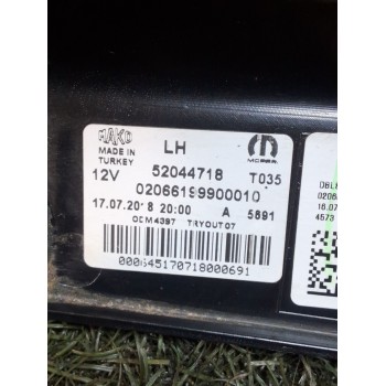 Recambio de piloto trasero izquierdo para fiat doblo autobús (263_) 1.6 d multijet (263axn1b) referencia OEM IAM 52044718  