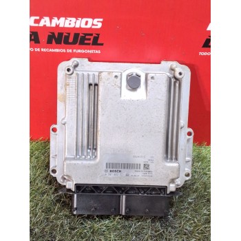 Recambio de centralita motor uce para fiat doblo autobús (263_) 1.6 d multijet (263axn1b) referencia OEM IAM 55283319 0281032621