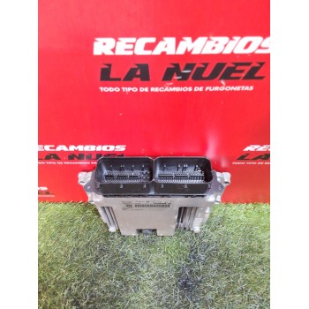 Recambio de centralita motor uce para fiat doblo autobús (263_) 1.6 d multijet (263axn1b) referencia OEM IAM 55283319 0281032621