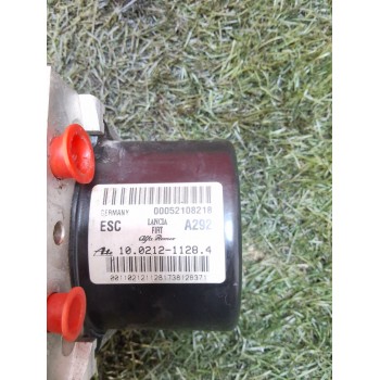 Recambio de nucleo abs para fiat doblo autobús (263_) 1.6 d multijet (263axn1b) referencia OEM IAM   