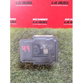 Recambio de nucleo abs para fiat doblo autobús (263_) 1.6 d multijet (263axn1b) referencia OEM IAM   