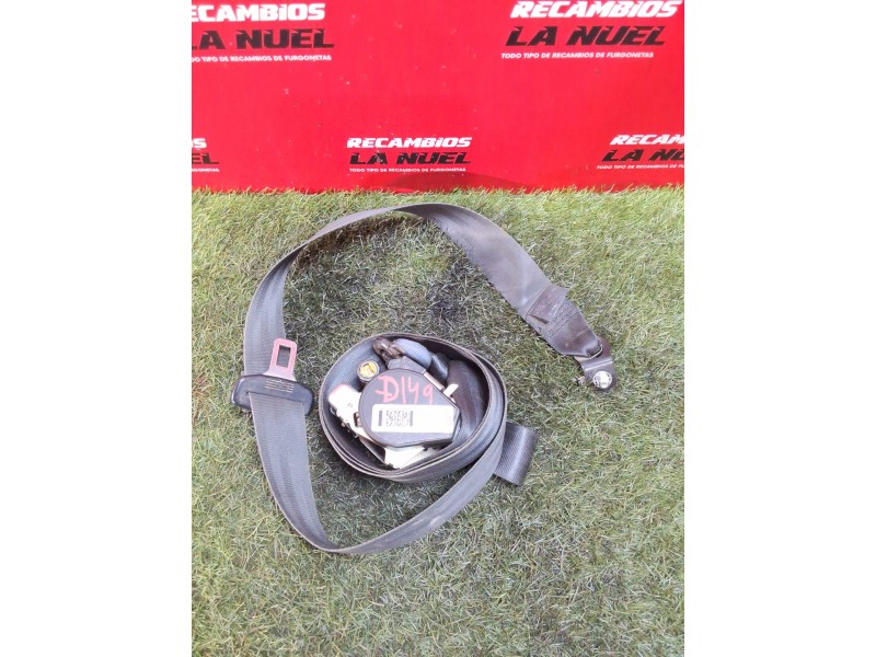 Recambio de cinturon seguridad delantero derecho para fiat doblo autobús (263_) 1.6 d multijet (263axn1b) referencia OEM IAM 735