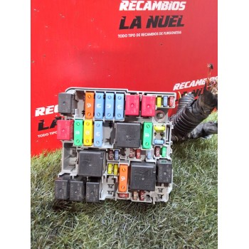 Recambio de caja reles para fiat doblo autobús (263_) 1.6 d multijet (263axn1b) referencia OEM IAM 52028777  
