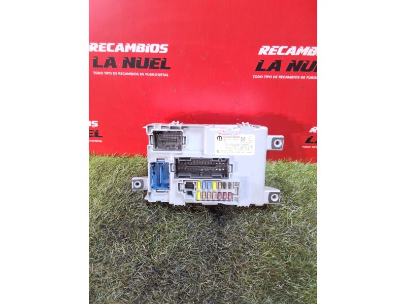 Recambio de caja reles para fiat doblo autobús (263_) 1.6 d multijet (263axn1b) referencia OEM IAM 00520946600  
