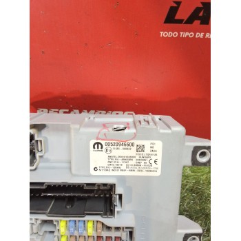 Recambio de caja reles para fiat doblo autobús (263_) 1.6 d multijet (263axn1b) referencia OEM IAM 00520946600  
