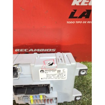 Recambio de caja reles para fiat doblo autobús (263_) 1.6 d multijet (263axn1b) referencia OEM IAM 00520946600  