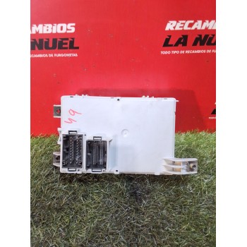 Recambio de caja reles para fiat doblo autobús (263_) 1.6 d multijet (263axn1b) referencia OEM IAM 00520946600  