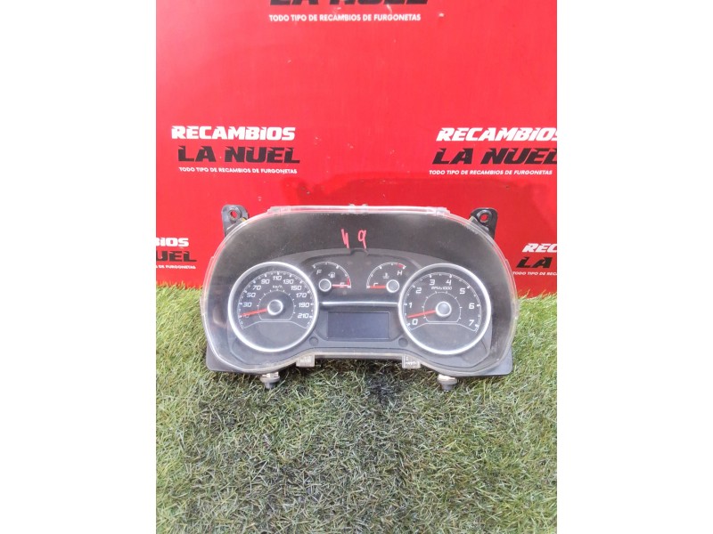 Recambio de cuadro instrumentos para fiat doblo autobús (263_) 1.6 d multijet (263axn1b) referencia OEM IAM   