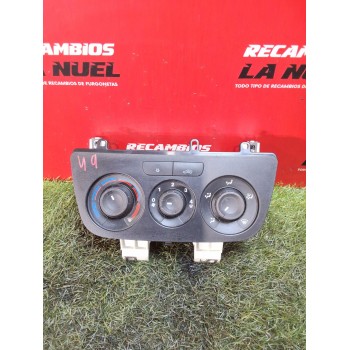 Recambio de mando calefaccion / a/a para fiat doblo autobús (263_) 1.6 d multijet (263axn1b) referencia OEM IAM 735605075  