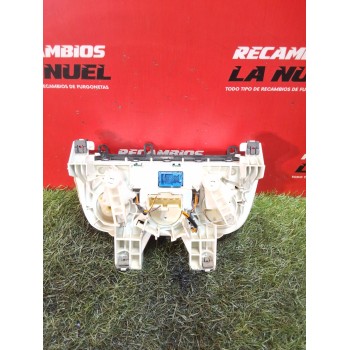 Recambio de mando calefaccion / a/a para fiat doblo autobús (263_) 1.6 d multijet (263axn1b) referencia OEM IAM 735605075  