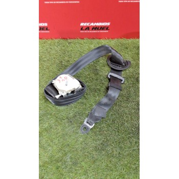 Recambio de cinturon seguridad trasero derecho para volkswagen t6 transporter bus (sg)(05.2015) 2.0 caravelle premium largo [2,0