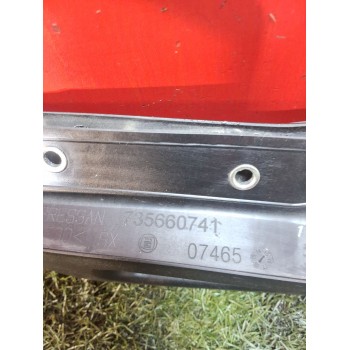 Recambio de maneta interior lateral corredera izquierda para fiat doblo autobús (263_) 1.6 d multijet (263axn1b) referencia OEM 