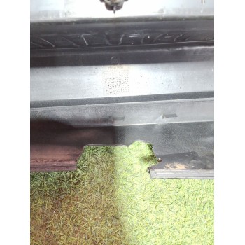 Recambio de paragolpes trasero para fiat doblo autobús (263_) 1.6 d multijet (263axn1b) referencia OEM IAM 735473501  