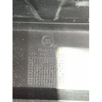 Recambio de paragolpes trasero para fiat doblo autobús (263_) 1.6 d multijet (263axn1b) referencia OEM IAM 735473501  