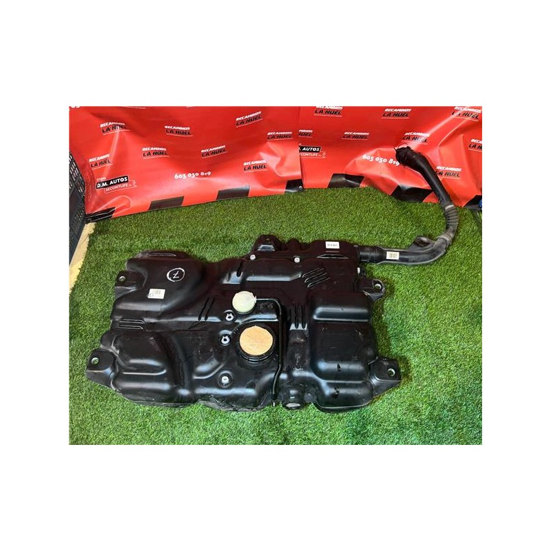 Recambio de deposito combustible para nissan nv300 camper (01.2018) 1.6 michelangelo [1,6 ltr. - 107 kw dci cat] referencia OEM 