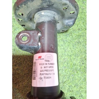 Recambio de amortiguador delantero derecho para fiat doblo autobús (263_) 1.6 d multijet (263axn1b) referencia OEM IAM 000005209