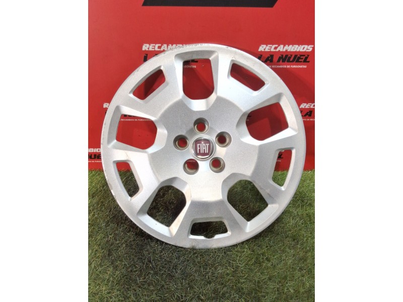 Recambio de tapacubos para fiat doblo autobús (263_) 1.6 d multijet (263axn1b) referencia OEM IAM 51983639  