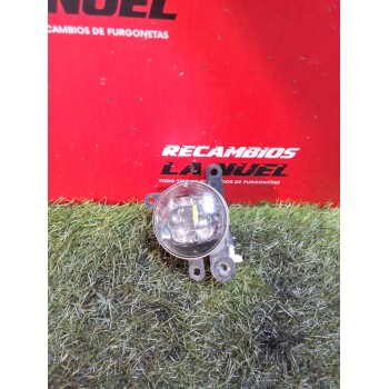 Recambio de faro antiniebla izquierdo para peugeot rifter 1.5 bluehdi 100 referencia OEM IAM   