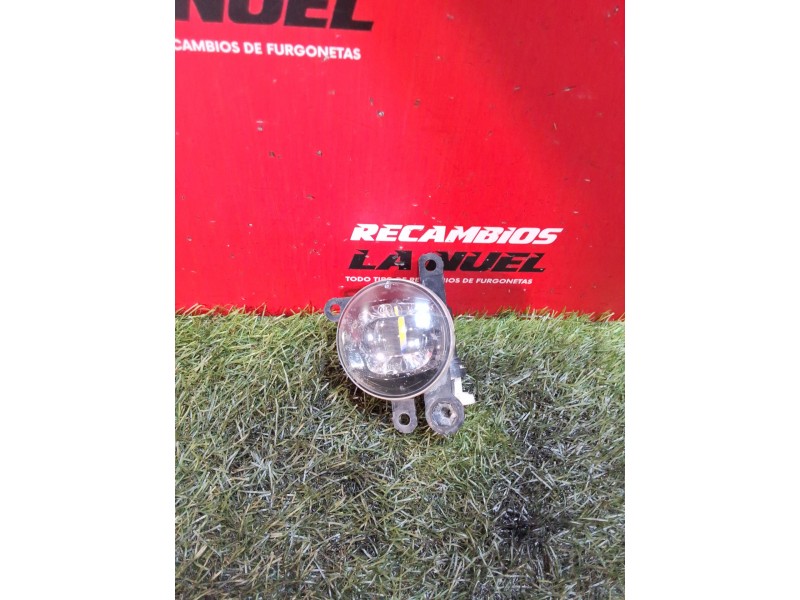 Recambio de faro antiniebla izquierdo para peugeot rifter 1.5 bluehdi 100 referencia OEM IAM   