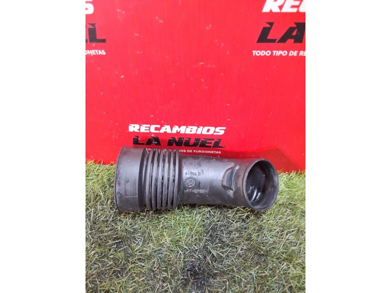 Recambio de tubo para peugeot rifter 1.5 bluehdi 100 referencia OEM IAM 41906B  