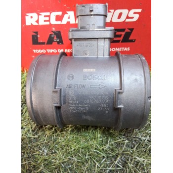 Recambio de caudalimetro para fiat doblo autobús (263_) 1.6 d multijet (263axn1b) referencia OEM IAM 0281006054 55220715 6816787