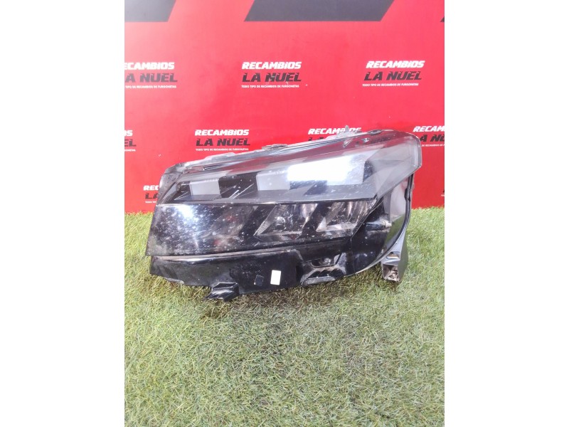 Recambio de faro izquierdo para peugeot rifter 1.5 bluehdi 100 referencia OEM IAM 9854782680  