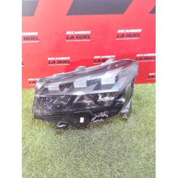Recambio de faro izquierdo para peugeot rifter 1.5 bluehdi 100 referencia OEM IAM 9854782680  