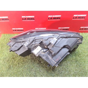 Recambio de faro izquierdo para peugeot rifter 1.5 bluehdi 100 referencia OEM IAM 9854782680  