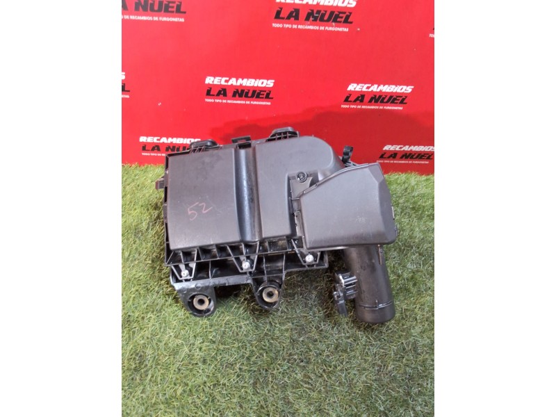 Recambio de caja filtro aire para peugeot rifter 1.5 bluehdi 100 referencia OEM IAM 9828002080  