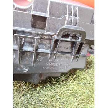 Recambio de caja filtro aire para peugeot rifter 1.5 bluehdi 100 referencia OEM IAM 9828002080  