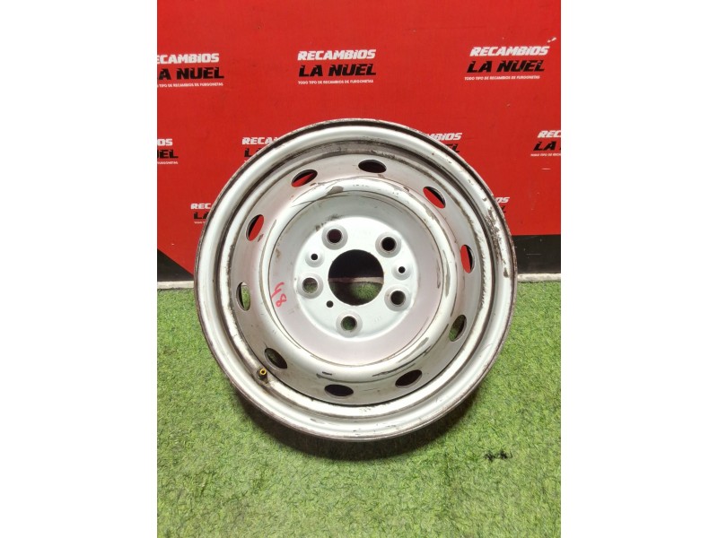 Recambio de llanta para fiat ducato furgoneta (250_) 130 multijet 2,3 d referencia OEM IAM 1375622080  