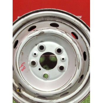 Recambio de llanta para fiat ducato furgoneta (250_) 130 multijet 2,3 d referencia OEM IAM 1375622080  