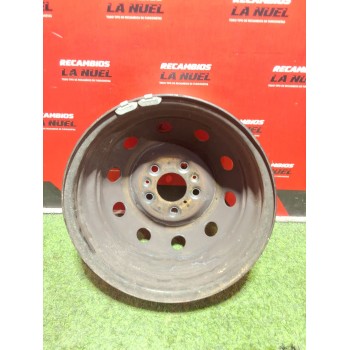 Recambio de llanta para fiat ducato furgoneta (250_) 130 multijet 2,3 d referencia OEM IAM 1375622080  