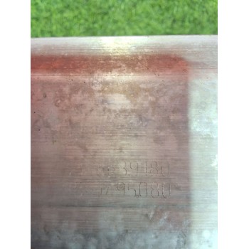 Recambio de traviesa paragolpes delantero para peugeot rifter 1.5 bluehdi 100 referencia OEM IAM 9846639180 9861495080 