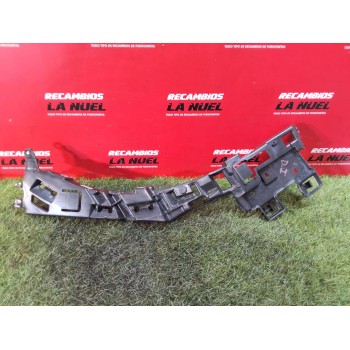 Recambio de soporte paragolpes delantero izquierdo para peugeot rifter 1.5 bluehdi 100 referencia OEM IAM 9856007380  