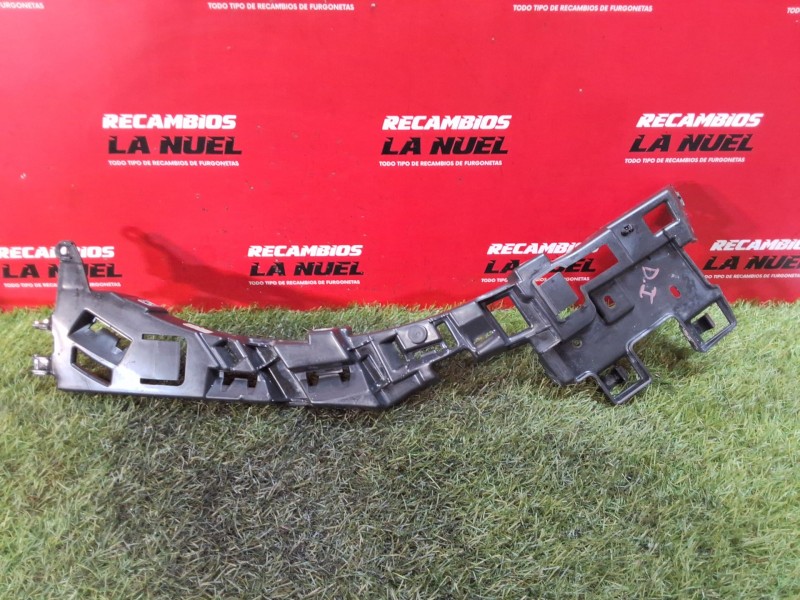 Recambio de soporte paragolpes delantero izquierdo para peugeot rifter 1.5 bluehdi 100 referencia OEM IAM 9856007380  