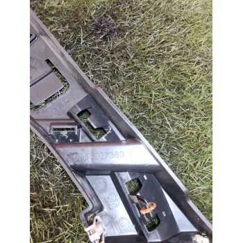 Recambio de soporte paragolpes delantero izquierdo para peugeot rifter 1.5 bluehdi 100 referencia OEM IAM 9856007380  